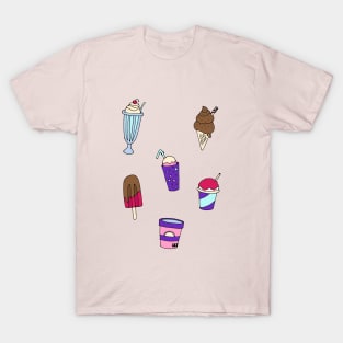 Ice Cream T-Shirt